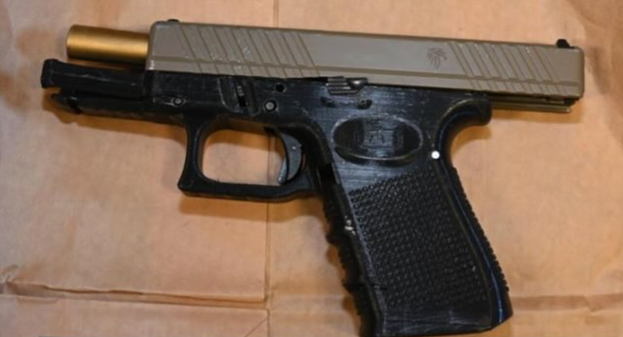 Salisbury Police dismantle alleged “ghost gun” distribution ring